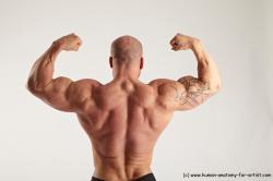 Various reference poses of Dale